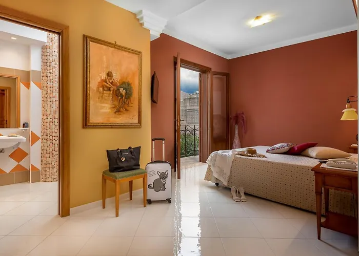 Hotel Sicilya