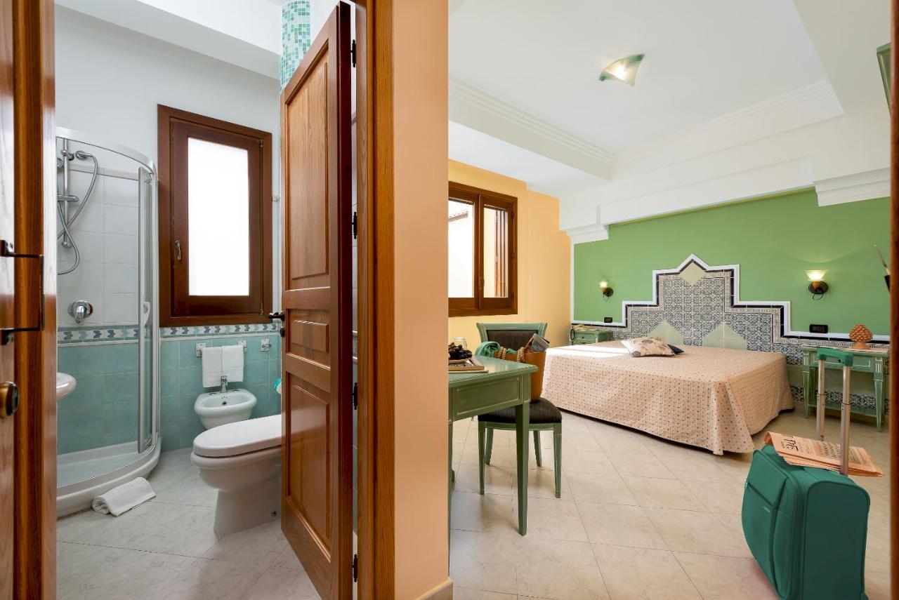 Hotel Sicilya